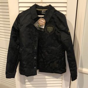 Chicago Bears Salute To Service Jacket